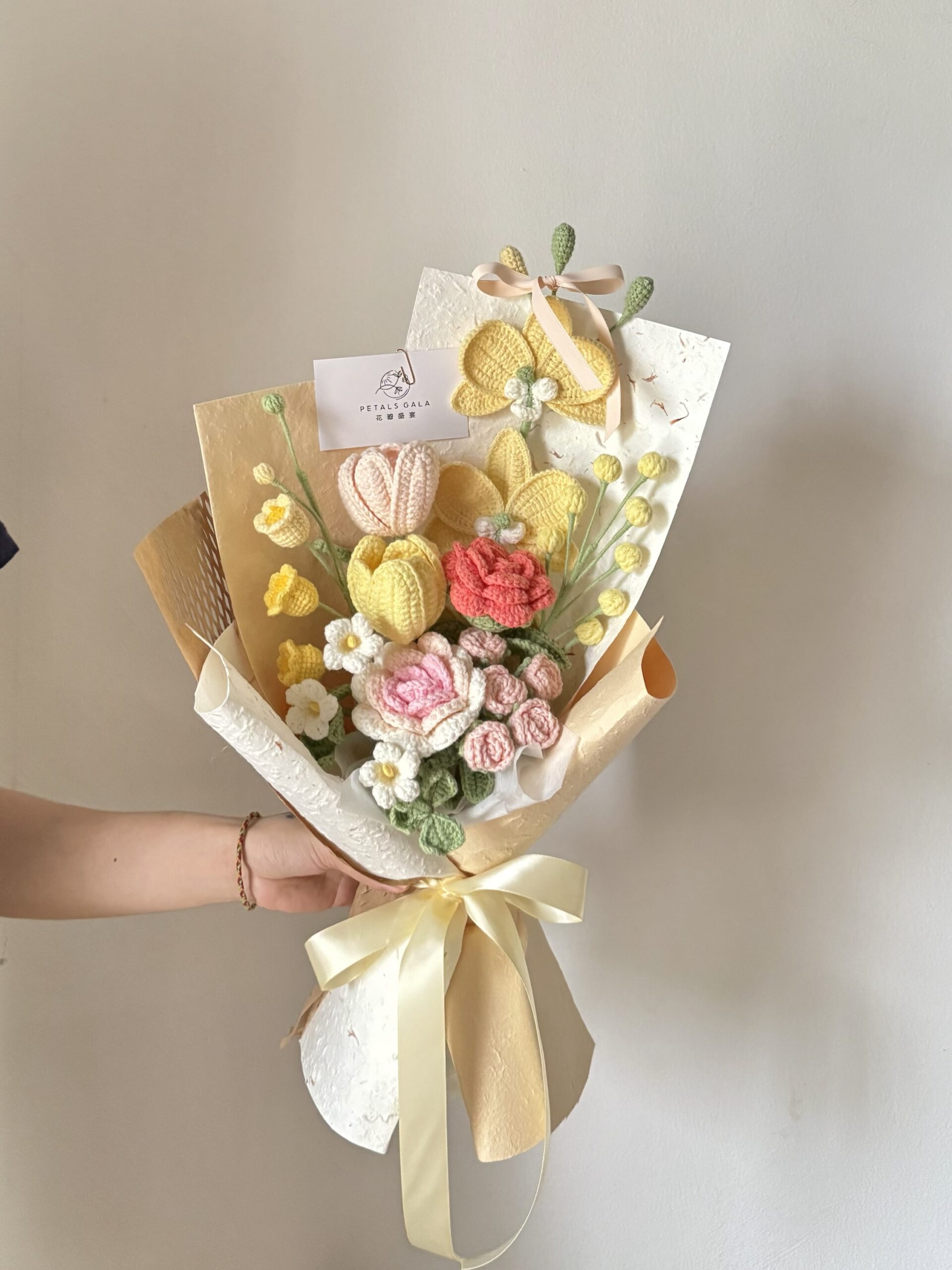 Phalaenopsis Bouquet 蝴蝶兰花束