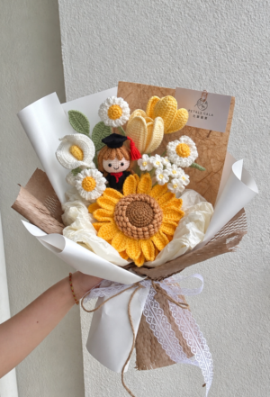 温暖向日葵 Warm Sunflower