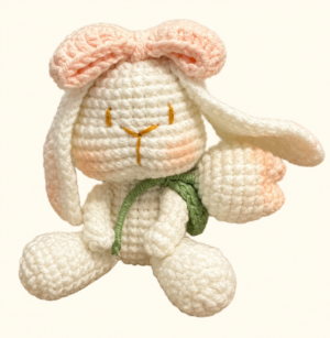 垂耳兔 Earlop Rabbit