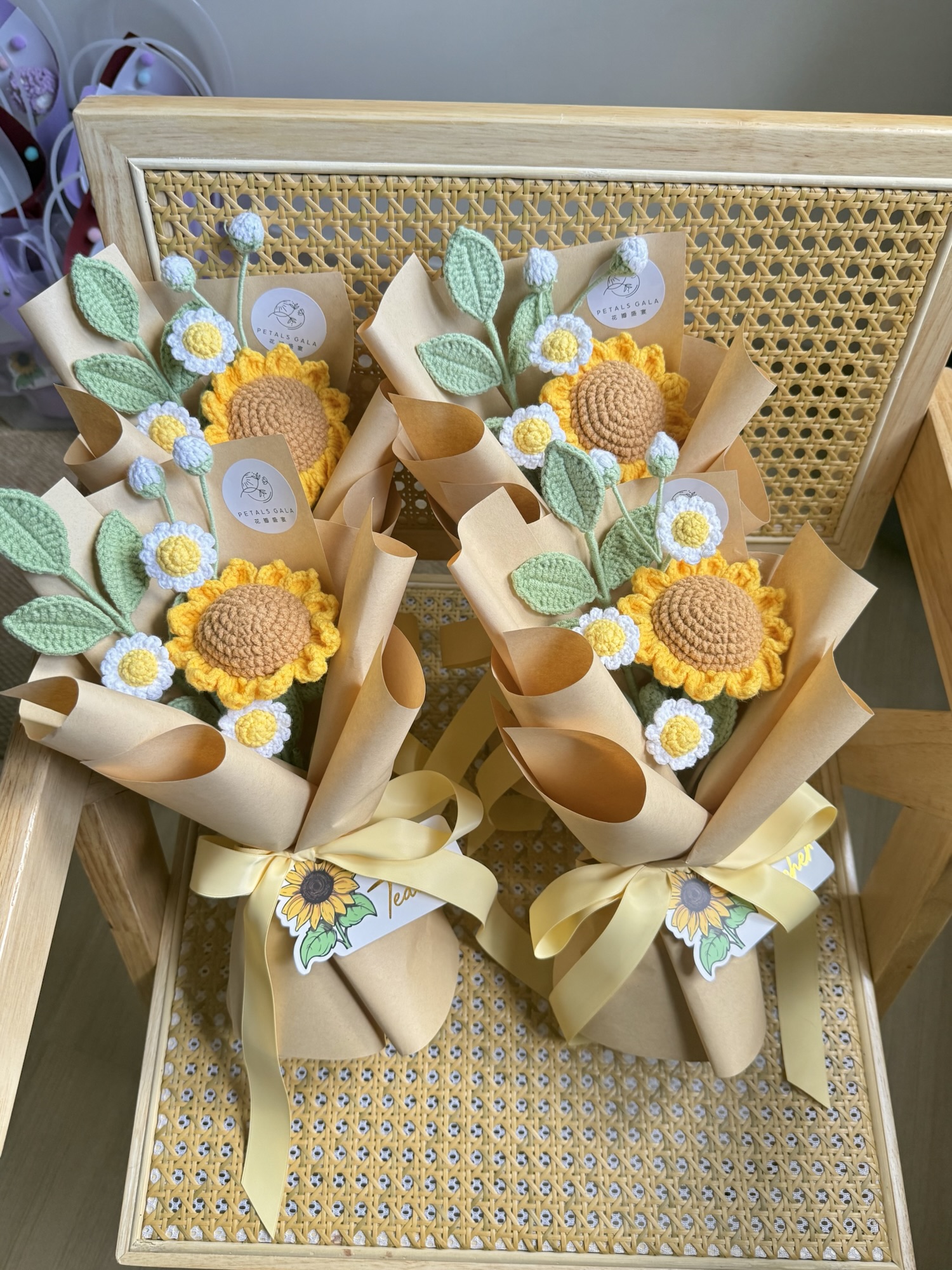 迷你向日葵 Mini Sunflower