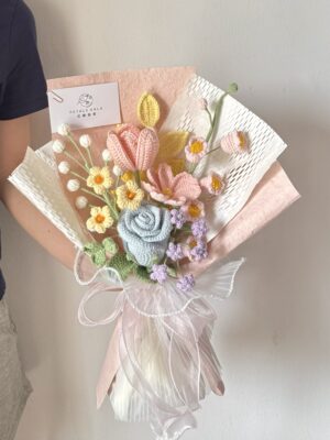 多巴胺混搭花束 Dopamine Mix Bouquet