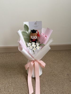 迷你粉色 Mini Pink Graduation