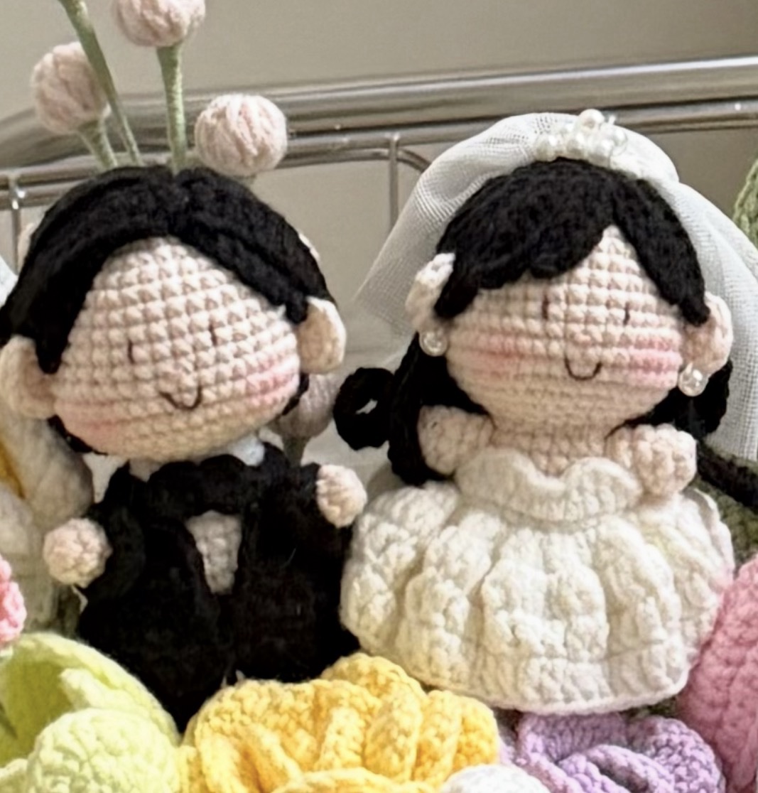 Wedding Doll