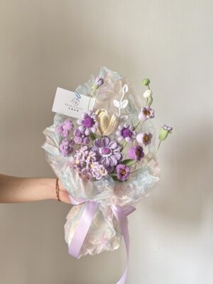 欧根纱百日菊 Organza Zinnia