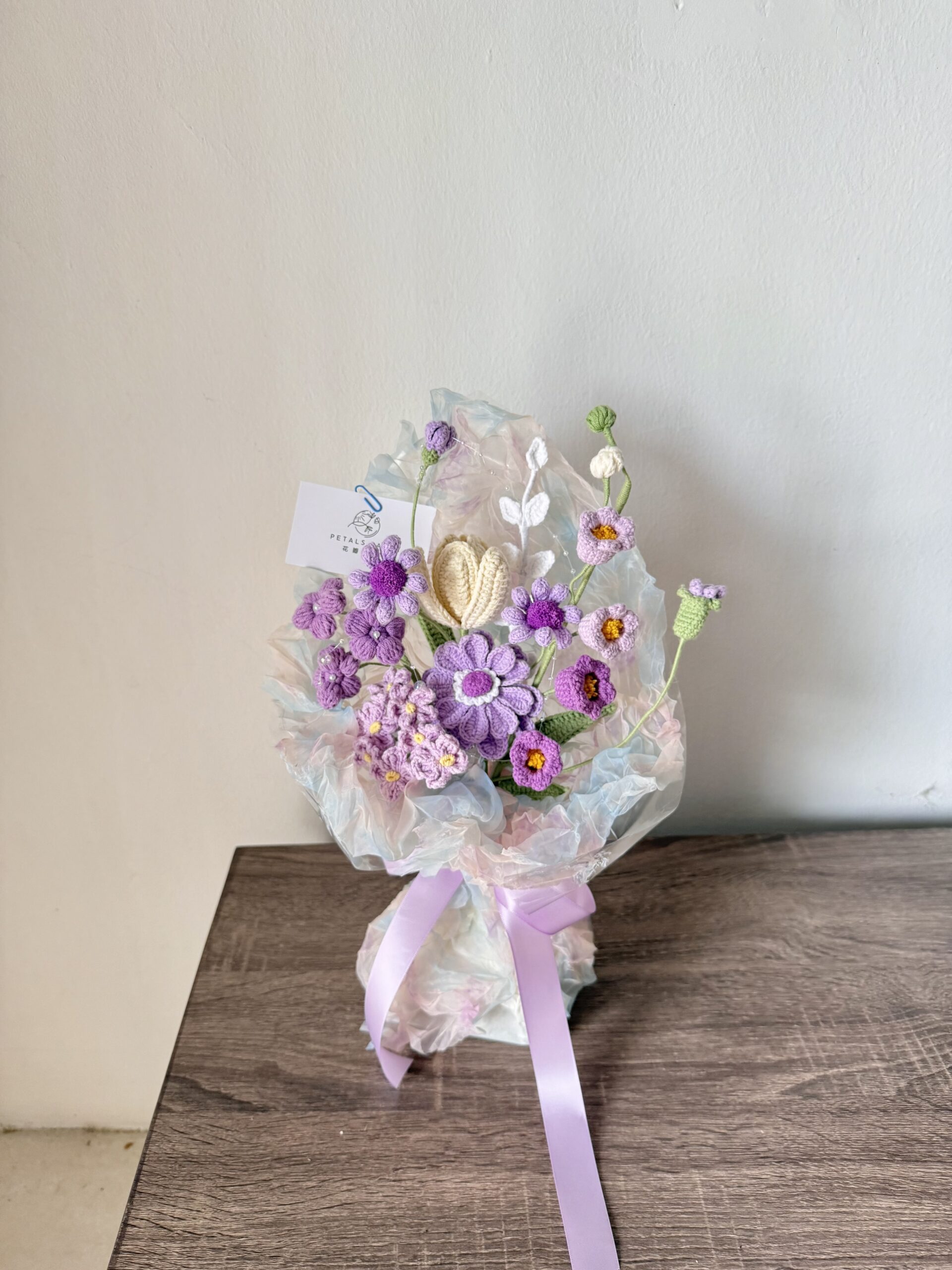 欧根纱百日菊 Organza Zinnia - Image 2